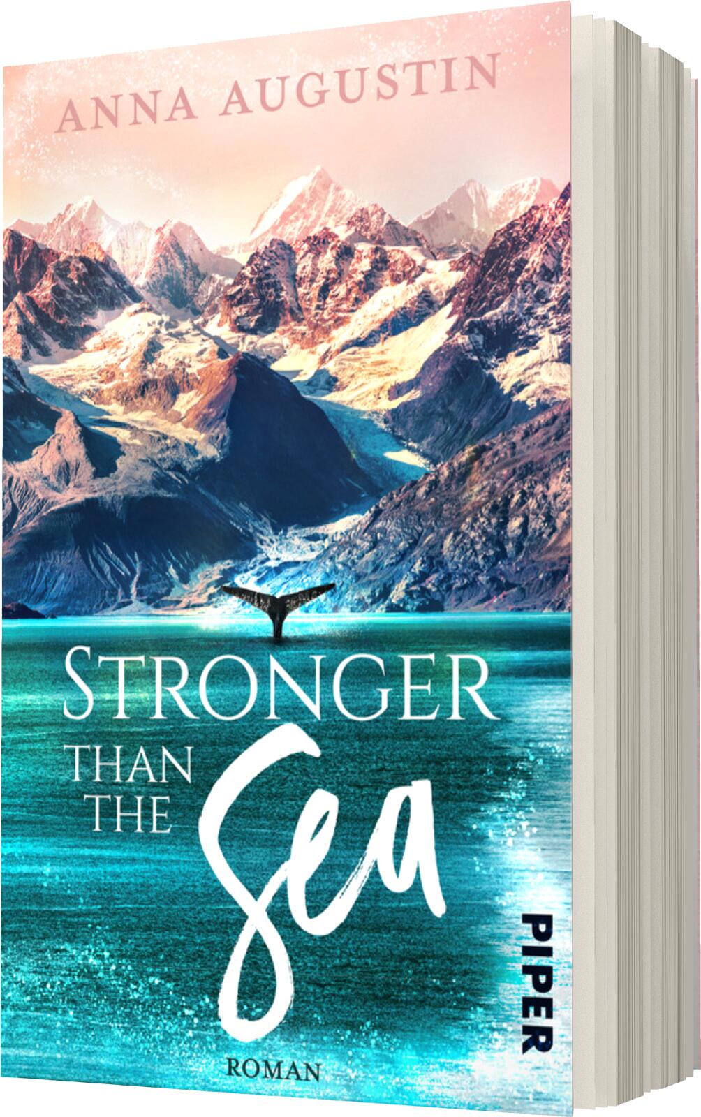 Anderes Coverbild Stronger than the Sea
