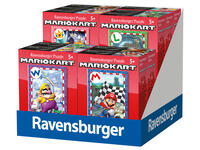 Vorderes Coverbild Verkaufskassette Minipuzzle Mario Kart