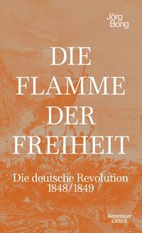 Vorderes Coverbild Die Flamme der Freiheit