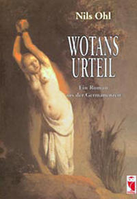 Vorderes Coverbild Wotans Urteil