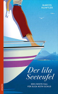 Vorderes Coverbild Der lila Seeteufel