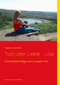 Vorderes Coverbild Tod oder Liebe - Lisa