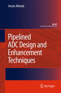 Vorderes Coverbild Pipelined ADC Design and Enhancement Techniques