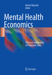 Vorderes Coverbild Mental Health Economics