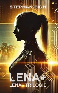 Vorderes Coverbild LENA+