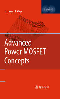 Vorderes Coverbild Advanced Power MOSFET Concepts
