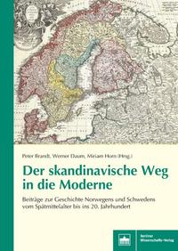 Vorderes Coverbild Der skandinavische Weg in die Moderne