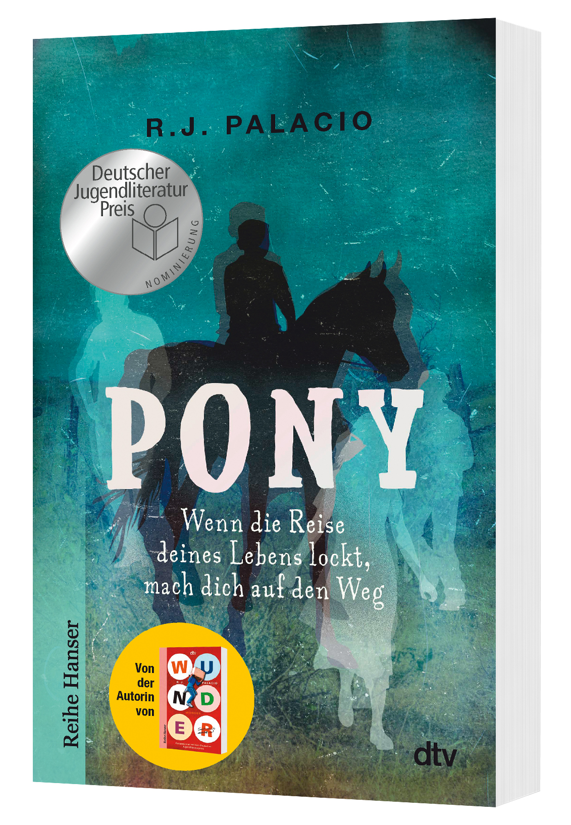 Anderes Coverbild Pony