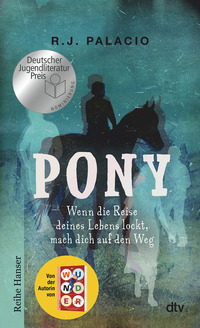 Vorderes Coverbild Pony