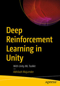 Vorderes Coverbild Deep Reinforcement Learning in Unity