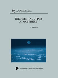 Vorderes Coverbild The Neutral Upper Atmosphere