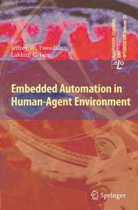 Vorderes Coverbild Embedded Automation in Human-Agent Environment