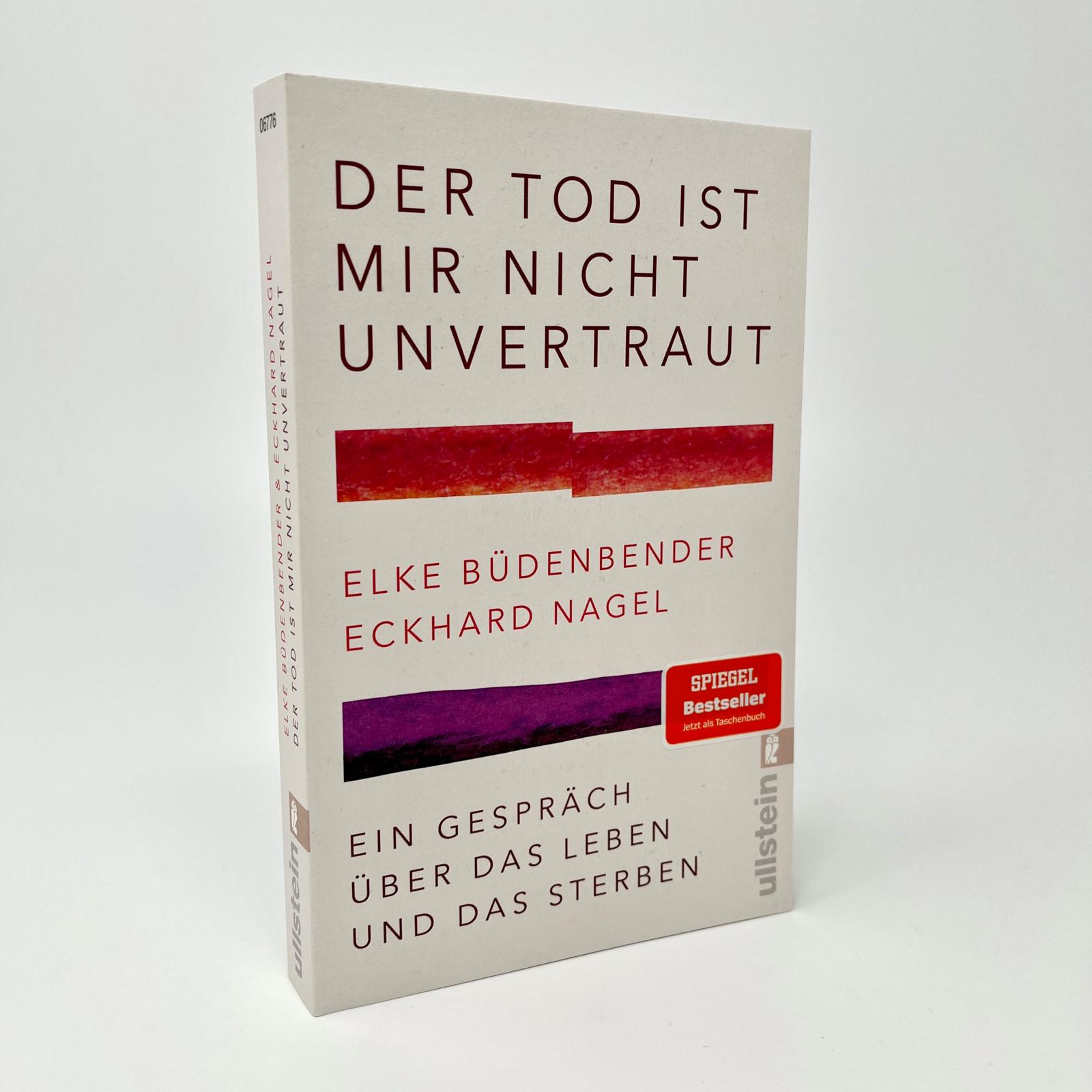 Beispielinhalt (Bild) Der Tod ist mir nicht unvertraut