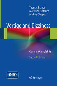 Vorderes Coverbild Vertigo and Dizziness