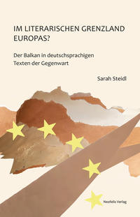 Vorderes Coverbild Im literarischen Grenzland Europas?