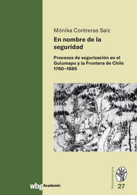 Vorderes Coverbild En nombre de la seguridad