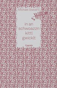 Vorderes Coverbild in an schwoazzn kittl gwicklt