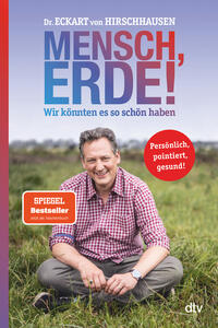 Vorderes Coverbild Mensch, Erde! Wir könnten es so schön haben