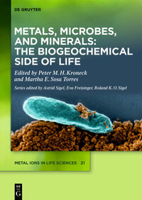 Vorderes Coverbild Metals, Microbes, and Minerals - The Biogeochemical Side of Life