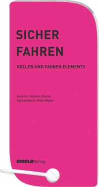 Vorderes Coverbild Sicher fahren