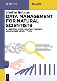Vorderes Coverbild Data Management for Natural Scientists