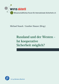 Vorderes Coverbild Russland und der Westen – Ist kooperative Sicherheit möglich?