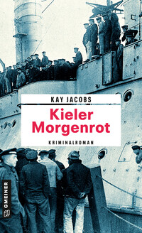 Vorderes Coverbild Kieler Morgenrot