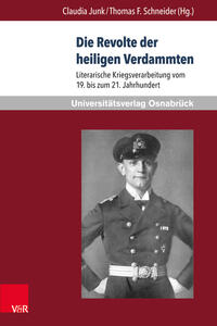 Vorderes Coverbild Die Revolte der heiligen Verdammten