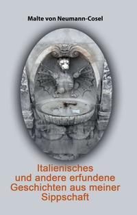 Vorderes Coverbild Italienisches und andere erfundene Geschichten aus meiner Sippschaft