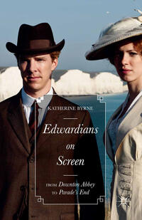 Vorderes Coverbild Edwardians on Screen