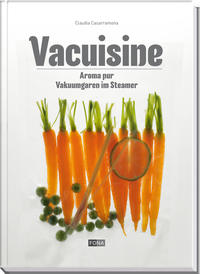 Vorderes Coverbild Vacuisine