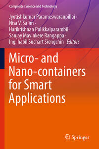 Vorderes Coverbild Micro- and Nano-containers for Smart Applications