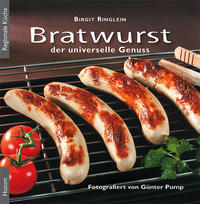 Vorderes Coverbild Bratwurst
