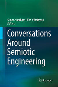 Vorderes Coverbild Conversations Around Semiotic Engineering