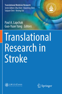 Vorderes Coverbild Translational Research in Stroke