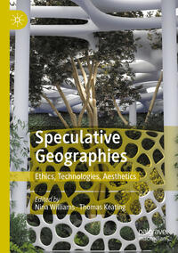 Vorderes Coverbild Speculative Geographies
