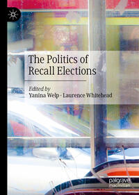 Vorderes Coverbild The Politics of Recall Elections