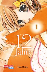 Vorderes Coverbild 12 Jahre 1