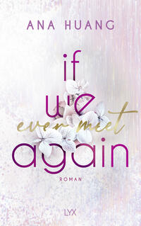 Vorderes Coverbild If We Ever Meet Again