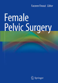 Vorderes Coverbild Female Pelvic Surgery
