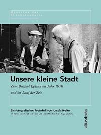 Vorderes Coverbild Unsere kleine Stadt