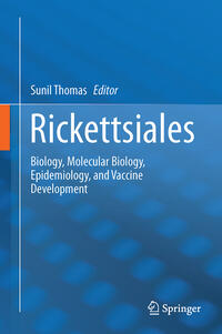Vorderes Coverbild Rickettsiales