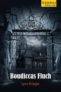 Vorderes Coverbild Boudiccas Fluch