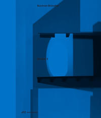 Vorderes Coverbild Buchner Bründler – Bauten II