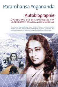 Vorderes Coverbild Autobiographie