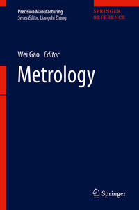 Vorderes Coverbild Metrology