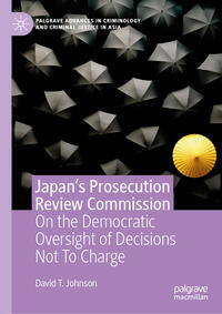 Vorderes Coverbild Japan's Prosecution Review Commission