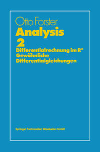 Vorderes Coverbild Analysis 2