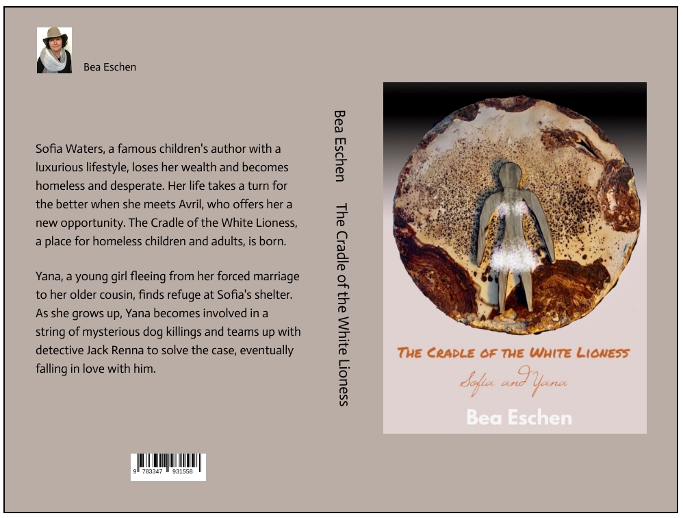 Gesamtes Coverbild The Cradle of the White Lioness