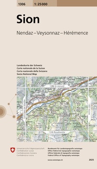 Vorderes Coverbild 1306 Sion
